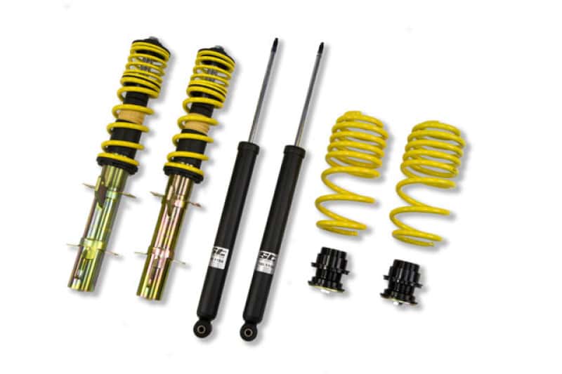 ST Suspensions — ST Coilover Kit 97-05 Volkswagen Golf MKIV
Coilover Kit - view 1