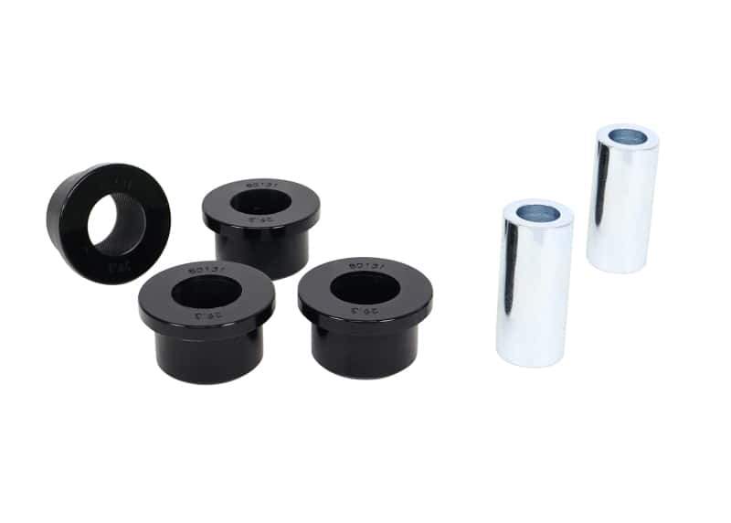 Whiteline — Whiteline 21-25 Ford Mustang Mach-E Lower Control Arm Inner Front Bushing Kit - view 2