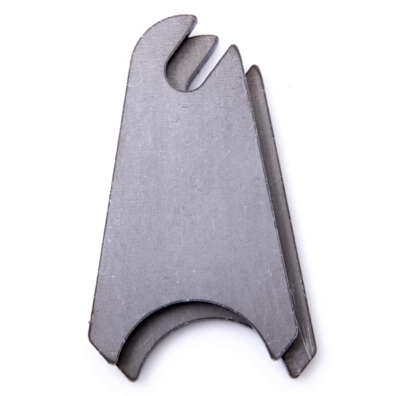 ANZO — ANZO Mounting Tabs Universal 1.5in inch Radius Universal Slotted Mounting Tab
LightBarMntingKt - view 2