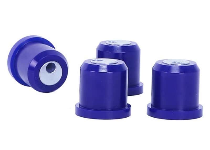 Superpro — SuperPro 1993 Mazda RX-7 Base Rear Upper Inner Control Arm - Camber Adjustable Bushing Kit
Bushing Kit - view 2