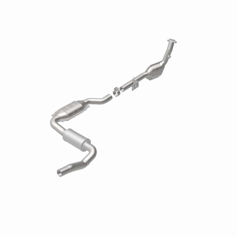 Magnaflow — MagnaFlow Conv DF Mercedes ML320 99-02 Driver Side OEM
OEM Grade
OEM - view 18