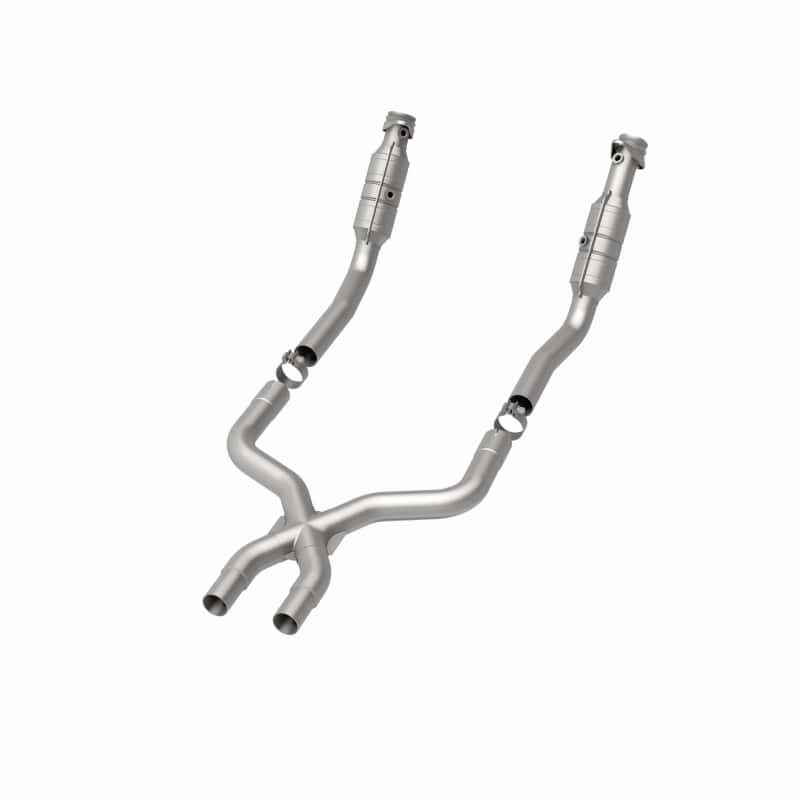 Magnaflow — MagnaFlow Conv DF 2011 Ford Mustang 3.7L
OEM Grade
OEM - view 17