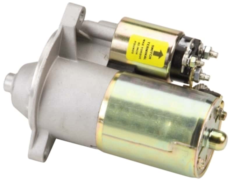 Ford Racing — Ford Racing High Torque Mini Starter - Small Block
Starter - view 17