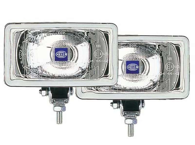 Hella — Hella 550 Series 12V/55W Halogen Driving Lamp Kit
Driving Light Kit - view 5