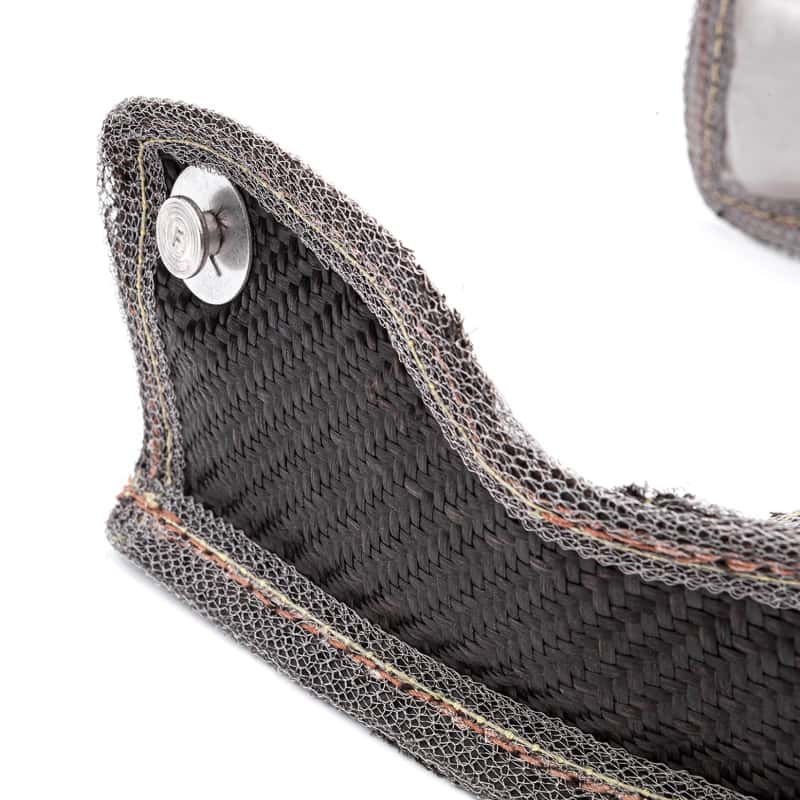 COBB — Cobb Subaru EJ Turbo Blanket Black Lava - view 3