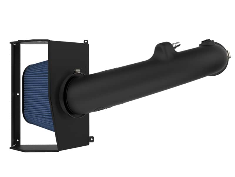 aFe — aFe Magnum FORCE Stage-2 Pro 5R Cold Air Intake System 2019 RAM 1500 (Non Classic) V8-5.7L HEMI
Magnum FORCE Intake - view 5