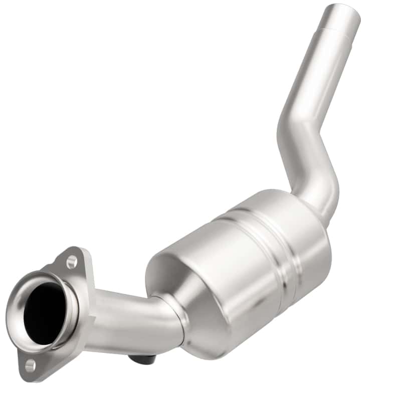 Magnaflow — Magnaflow Conv DF 07-09 XKR 4.2L D/S
OEM Grade
OEM - view 1