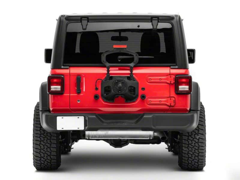 Raxiom — Raxiom 18-23 Jeep Wrangler JL Axial Series Hyper Flash LED Third Brake Light- Red
Light - view 12