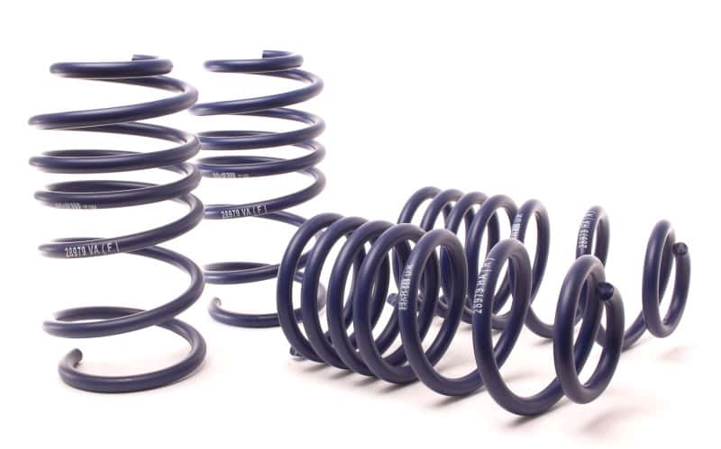 H&R — H&R 12-15 Chevrolet Camaro Convertible LS/LT/SS V6/V8 Sport Spring
Sport Spring - view 1