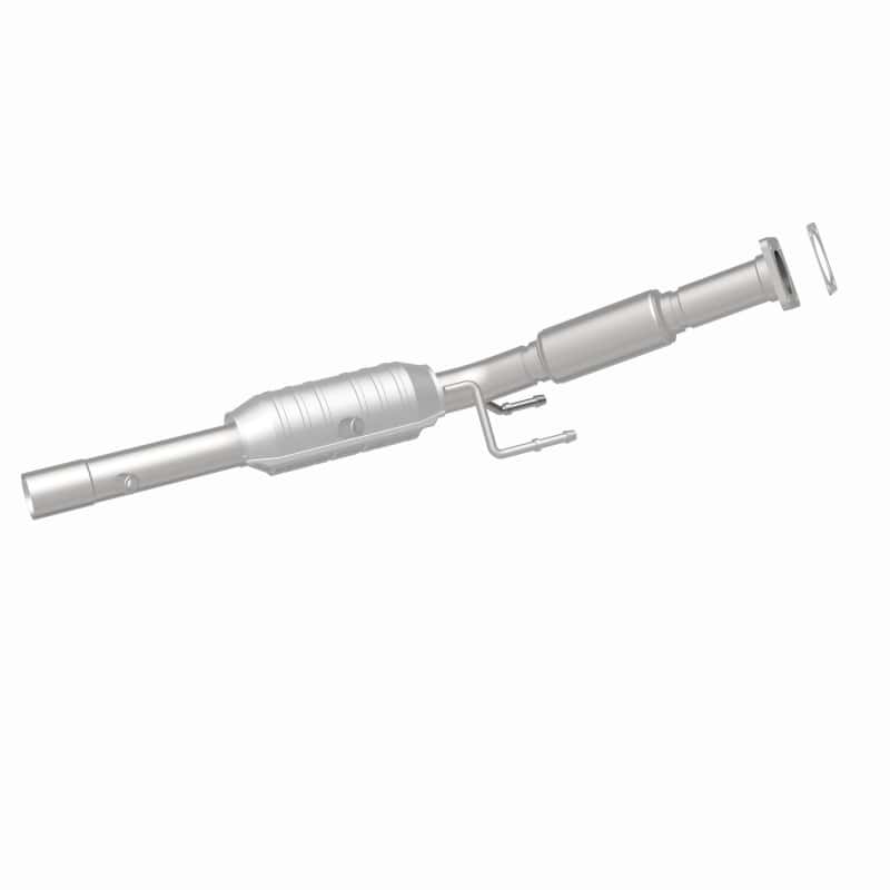 Magnaflow — MagnaFlow Conv DF 06-08 VW Rabbit 2.5L
OEM Grade
OEM - view 19