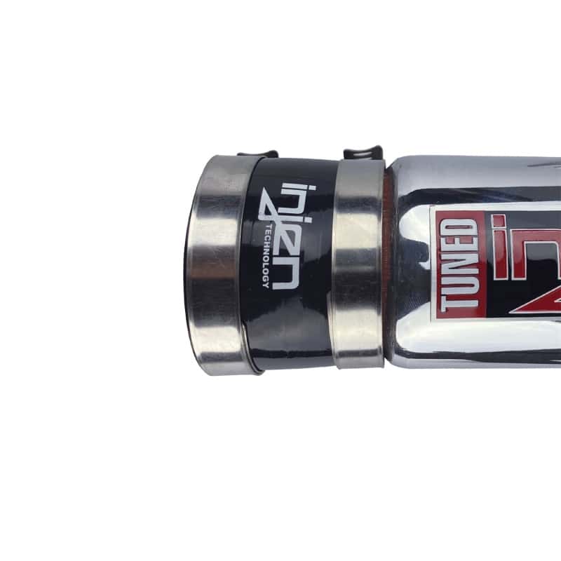 Injen — Injen 17-20 Honda Civic Si L4 1.5L Turbo Polished SP Short Ram Intake
Short Ram Intake
Air Intake Kit - view 5