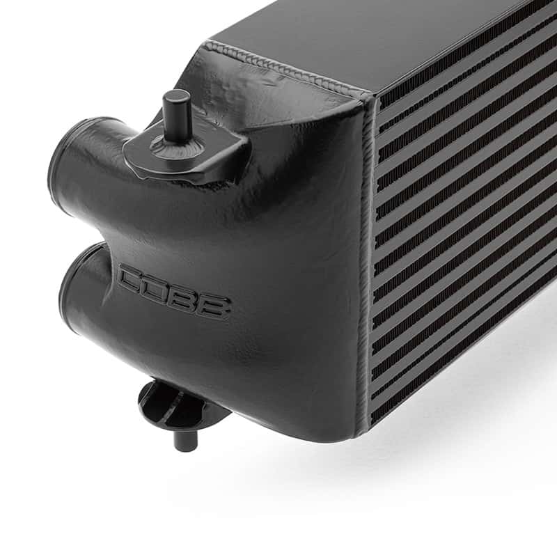 COBB — Cobb Ford 17-20 F150 Ecoboost Raptor Limited 3.5L/2.7L Front Mount Intercooler - Black - view 7