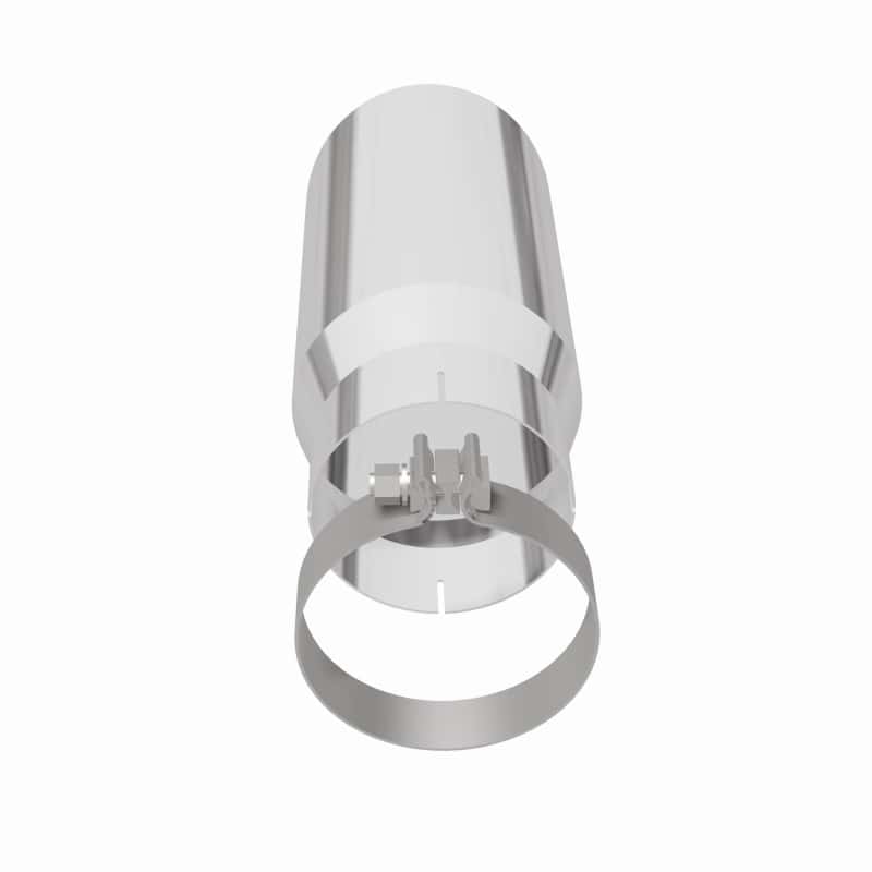 Magnaflow — MagnaFlow Tip 1-Pk 6x13inch 5inch ID W/Clamp
Stainless Steel
Exhaust Tip - view 16