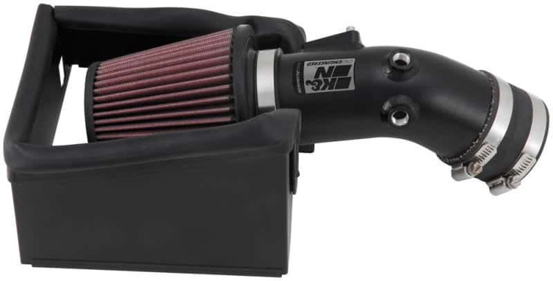 K&N Engineering — K&N 13-18 Ford Fusion 2.5L Typhoon Cold Air Intake
Performance Air Inta
Air Intake System - view 13