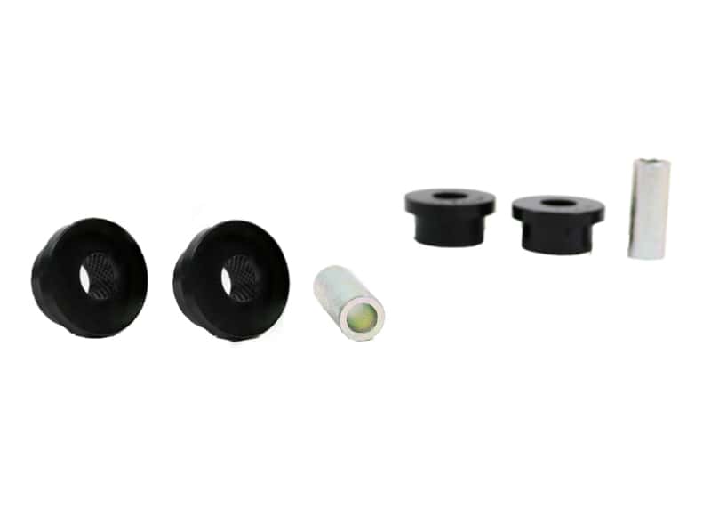 Whiteline — Whiteline 03-06 Mitsubishi Lancer Evo 8/9 Rear Upper/Inner Control Arm Bushing Kit
Bushing Kit - view 5