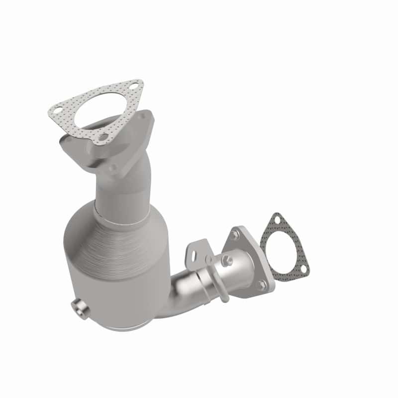 Magnaflow — Magnaflow 2017 Q7 V6 3 OEM Underbody Direct Fit Converter
OEM Grade
OEM - view 9