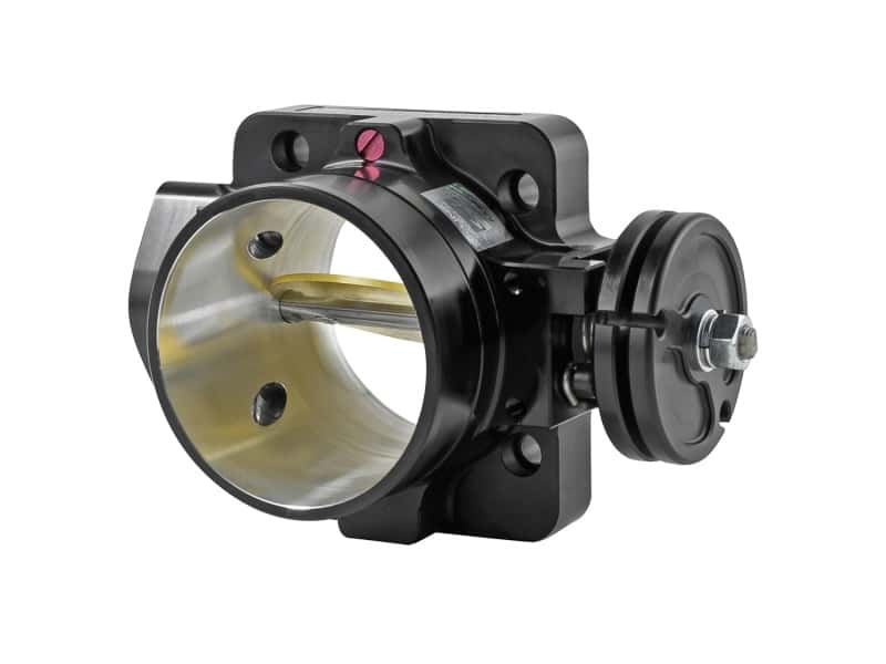Skunk2 Racing — Skunk2 Pro Series Honda/Acura (D/B/H/F Series) 70mm Billet Throttle Body (Black Series) (Race Only)
TBdyAssy - view 5
