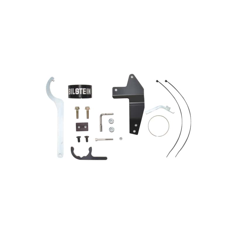 Bilstein — Bilstein B8 8112 Series 10-24 Toyota 4Runner Front Right Shock Absorber & Coil Spring Assembly
Front Corner Module - view 4