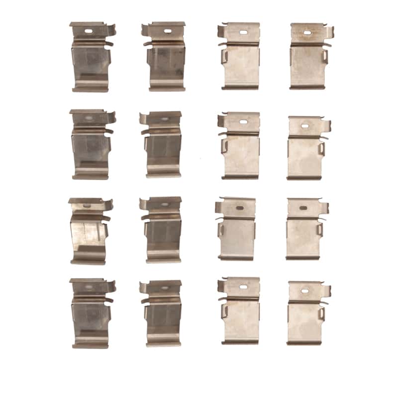 DFC — DFC 95-04 Mitsubishi Fuso FE Front Premium Hardware Kit
DFC Disc Brk Hdw Kit - view 2