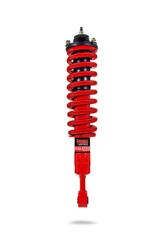 Pedders — Pedders TrakRyder EziFit Front Strut & Spring - 05-15 Toyota Tacoma - view 1