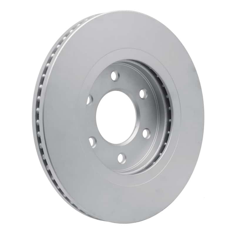 DFC — DFC 07-24 Infiniti QX80 Front GeoSPEC Coated Rotor
DFC Brake Rotor - view 4