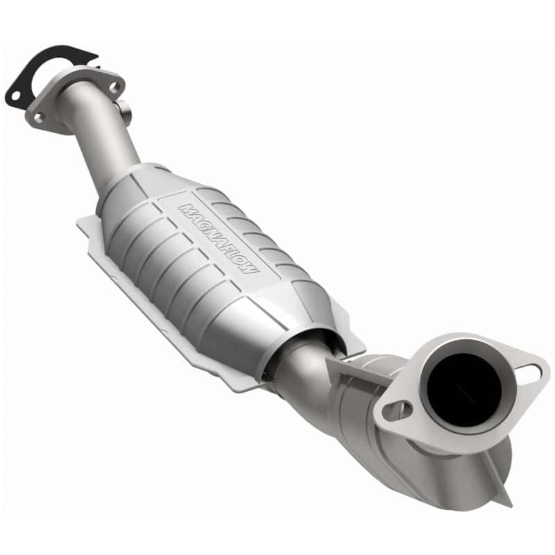 Magnaflow — MagnaFlow Conv DF Crwn Vic-Twn Car-Grand Marq
HM Grade
HM - view 30