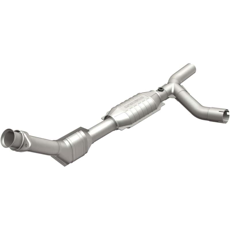 Magnaflow — MagnaFlow Conv DF 01-03 Ford E150 4.2L Passenger Side
HM Grade
HM - view 32