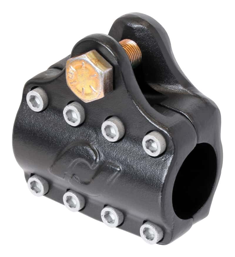RockJock — RockJock JL/JT Currectlync High Steer kit for Ram Assist. w/ Knuckles Drag link, Tie Rod, Hardware
Steering Kit - view 4