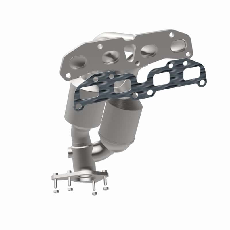 Magnaflow — MagnaFlow OEM Grade 07-12 Nissan Sentra L4-2.5LGAS Direct Fit Federal Catalytic Converter
OEM Grade
OEM - view 7