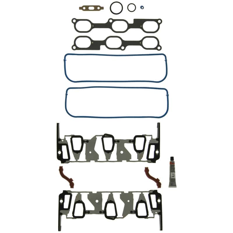 Fel-Pro — Fel-Pro Chevrolet Equinox MS 98003 T-1 Engine Intake Manifold Gasket Set - view 1