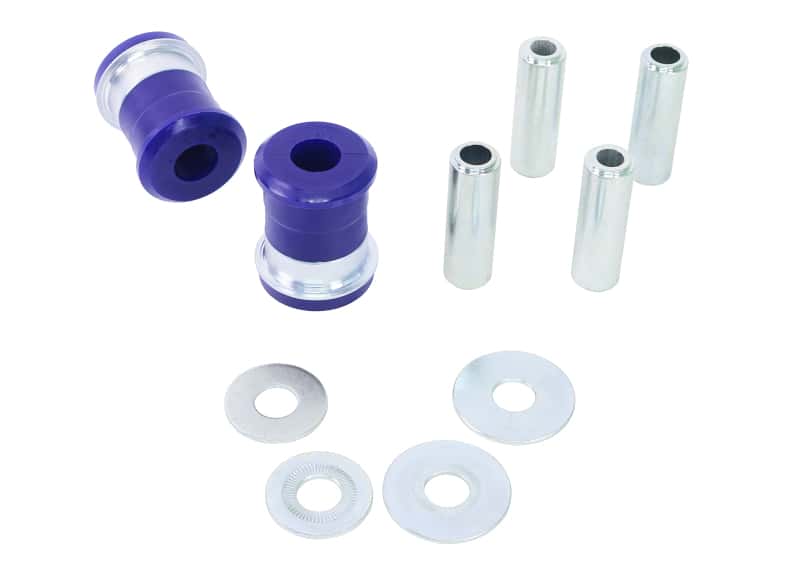 Superpro — SuperPro 2005 Toyota Tacoma Base Front Lower Inner Rearward Control Arm Bushing Kit
Bushing Kit - view 4