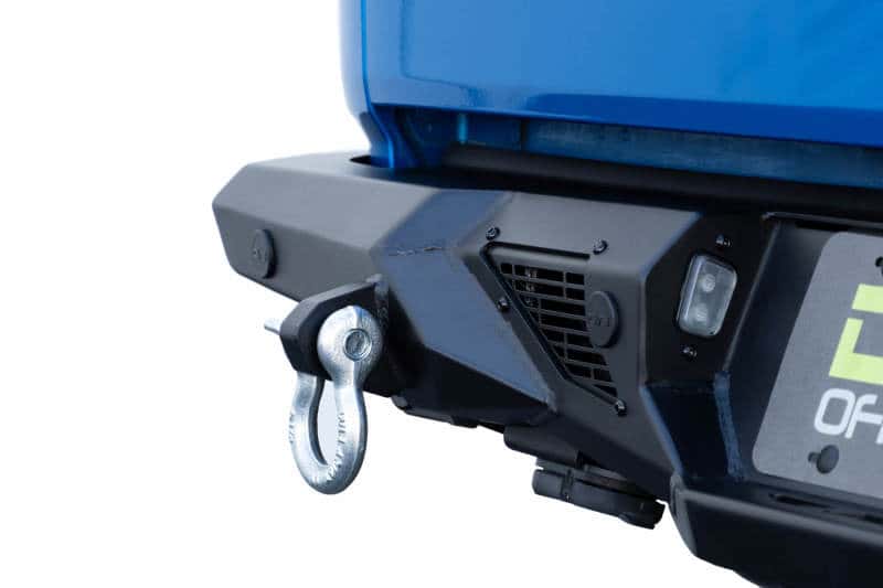 DV8 Offroad — DV8 Offroad 20-23 Jeep Gladiator JT Spec Series Rear Bumper - view 7