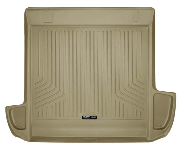 Husky Liners — Husky Liners 10-12 Toyota 4Runner WeatherBeater Tan Rear Cargo Liner (Standard Cargo Area)
Cargo Liner - view 1