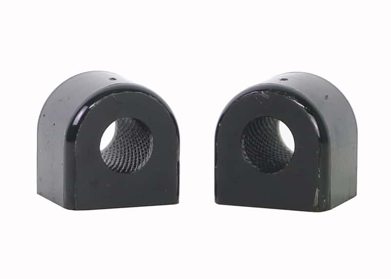 Whiteline — Whiteline Plus 3/08+ Dodge Challenger / 11/05+ Charger Rear 18mm Sway Bar Mount
Bushing Kit - view 3