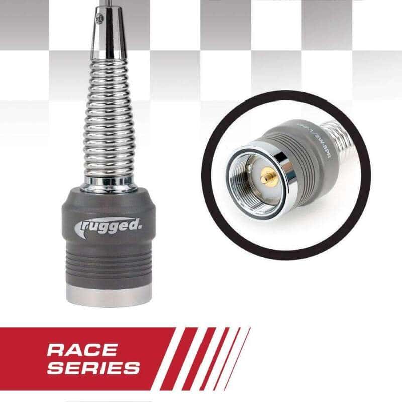 Rugged Radios — Rugged Radios VHF 1/2 Wave No Ground Plane (NGP) Antenna - view 2