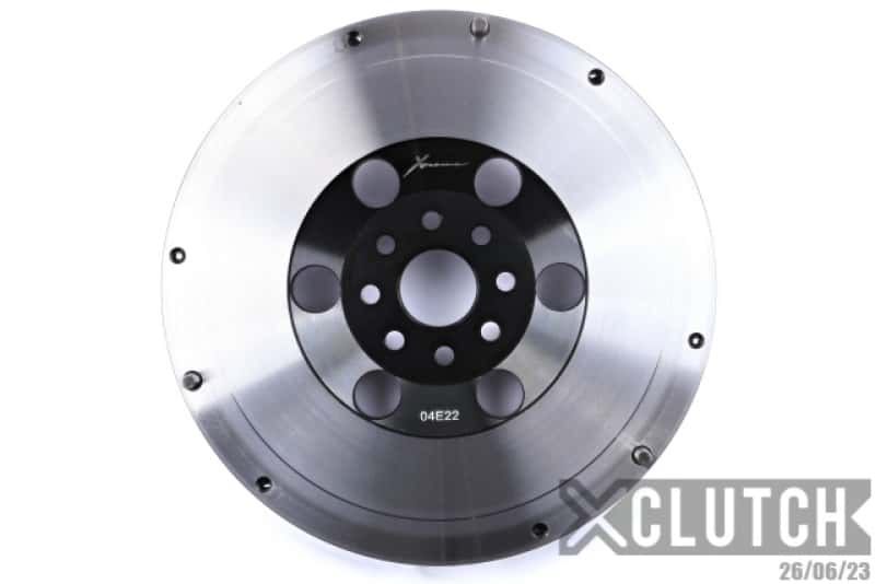 XCLUTCH — XClutch 97-01 Toyota Mark II Tourer V 2.5L Chromoly Flywheel
Chromoly Flywheel - view 3