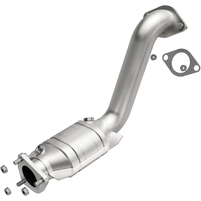 Magnaflow — MagnaFlow Conv Direct Fit 02-04 Ford Focus L4-2.0L
OEM Grade
OEM - view 2