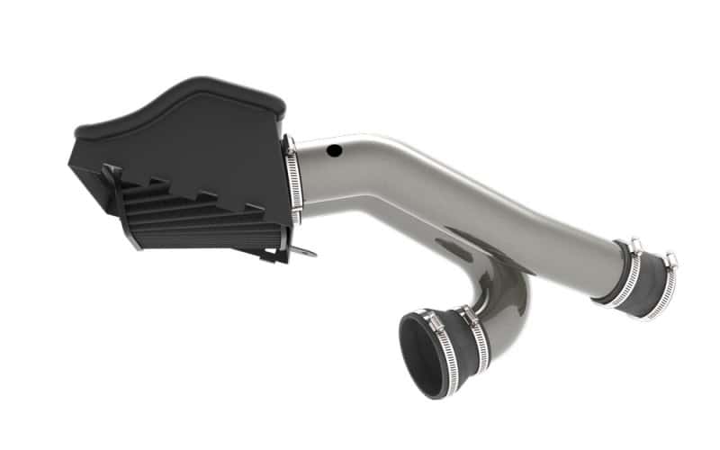 K&N Engineering — K&N 15-23 Ford F-150 (Incl. Raptor) 2.7L/3.5L V6 Performance Air Intake System
Air Intake System - view 4