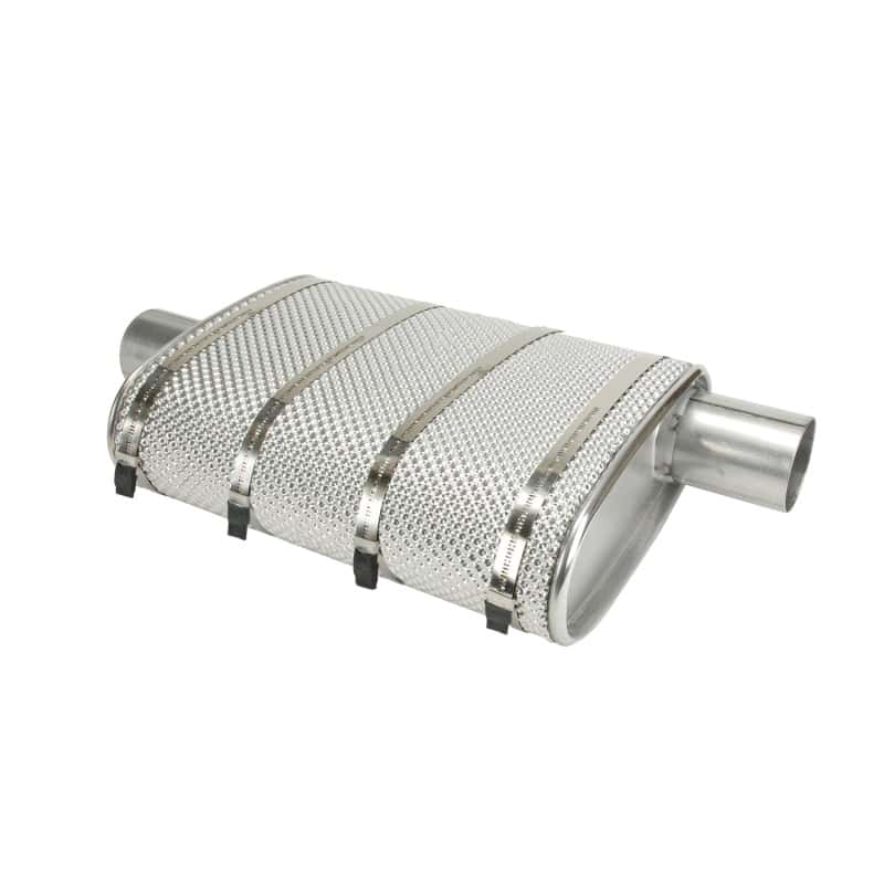 DEI — DEI Universal Muffler Shield Kit
Muffler Heat Shield - view 3