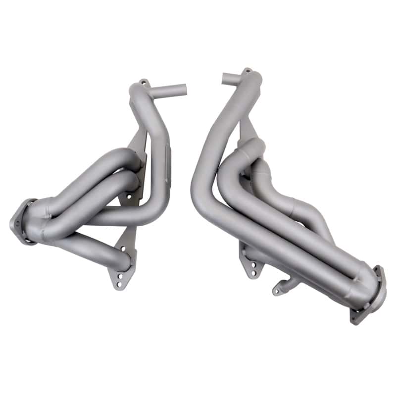 BBK — BBK 93-96 Chevrolet Impala SS Shorty Tuned Length Exhaust Headers - 1-5/8 Titanium Ceramic
Exhaust Headers
Exhaust Header - view 9
