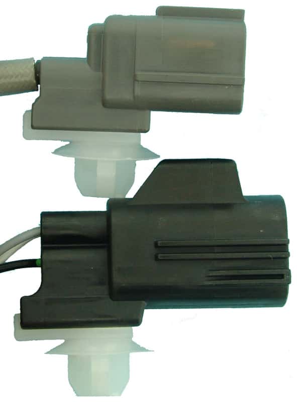 NGK — NGK Mazda CX-7 2012-2010 Direct Fit 5-Wire Wideband A/F Sensor
Oxygen Sensor - view 6
