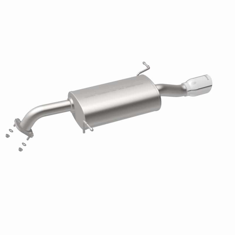 Magnaflow — MagnaFlow 11-13 Mazda 2 1.5L Single Rear Exit Stainless Catback Performance Exhaust
Axle-Back
Cat-Back - view 36