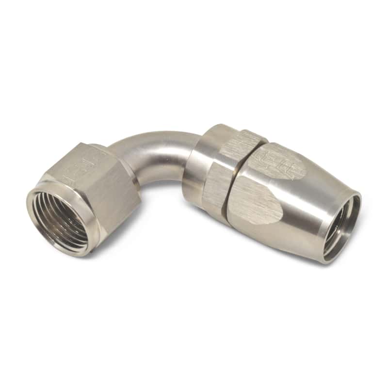 Russell — Russell Performance -4 AN Endura 90 Degree Full Flow Hose End
Hose Fitting - view 4