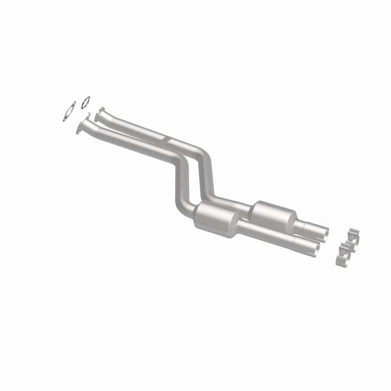 Magnaflow — Magnaflow Conv DF 06-08 BMW Z4 3.0L
OEM Grade
OEM - view 13
