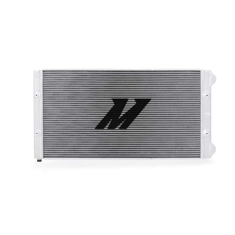 Mishimoto — Mishimoto Universal Race Ready Aluminum Performance Radiator V2
Aluminum Radiator - view 2