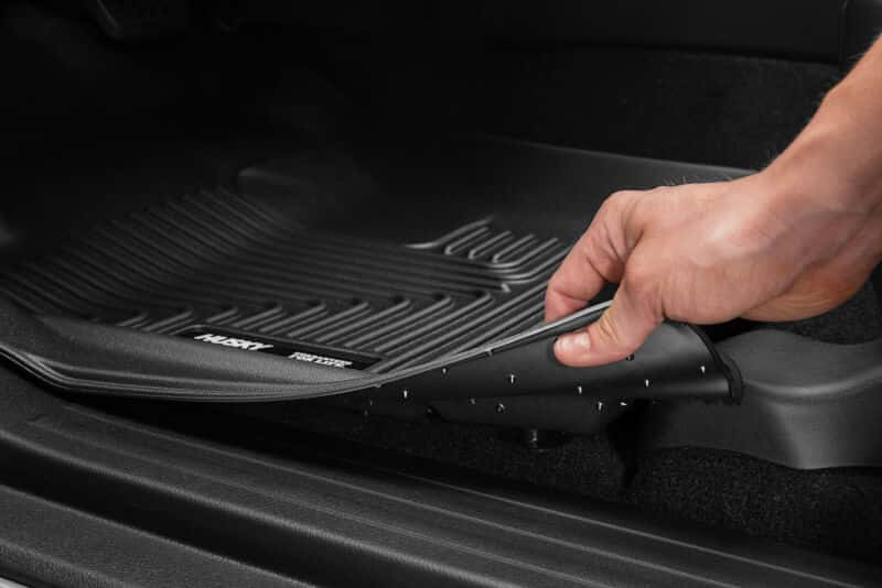 Husky Liners — Husky Liners 2013 Toyota 4Runner WeatherBeater Black Front & 2nd Seat Floor Liners
Floor Liners - view 6