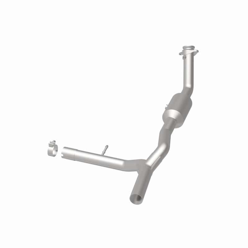 Magnaflow — MagnaFlow Conv DF 07-08 Ford F-150 Pickup 5.4L P/S / 12/06-08 Lincoln Truck Mark LT 5.4L P/S
OEM Grade
OEM - view 17