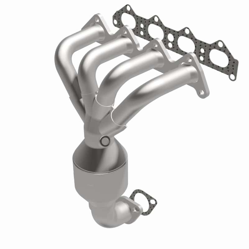 Magnaflow — MagnaFlow Conv Direct Fit 98-01 Hyundai Elantra 1.8L
California - view 6