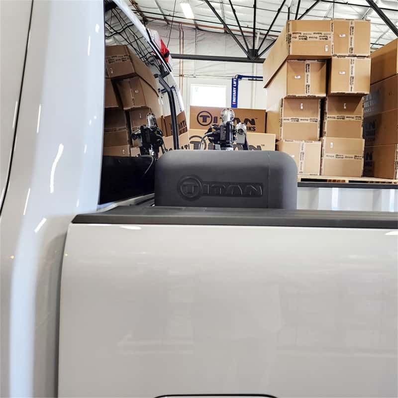 Titan Fuel Tanks — Titan Fuel Tanks Universal 90 Gallon In-Bed Transfer Tank
Liquid Transfer Tank - view 14