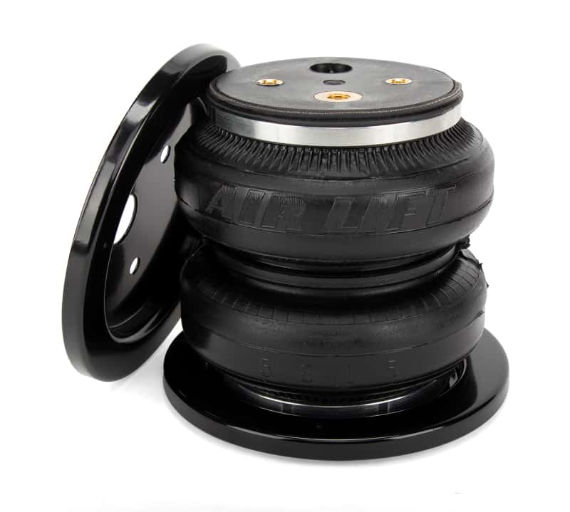 Air Lift — Air Lift 2023 Ford F-250/F-350 Super Duty LoadLifter 7500 XL Ultimate Air Spring Kit
Susp Leveling Kit - view 7